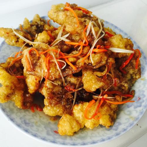 东北锅包肉
