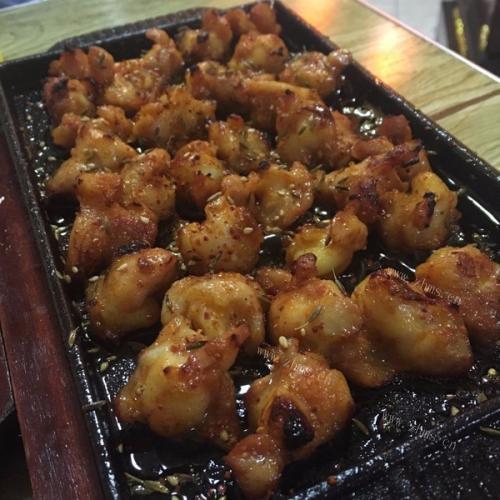 香烤脆骨
