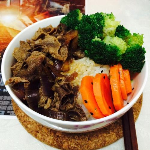 美味吉野家牛肉饭
