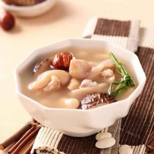 味道不错的砂锅炖菜