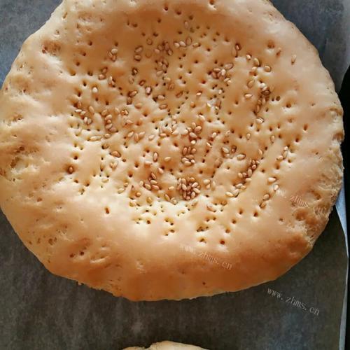美味打卤馕