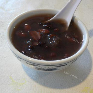 自制红豆沙的做法