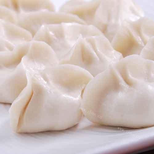三鲜馅水饺