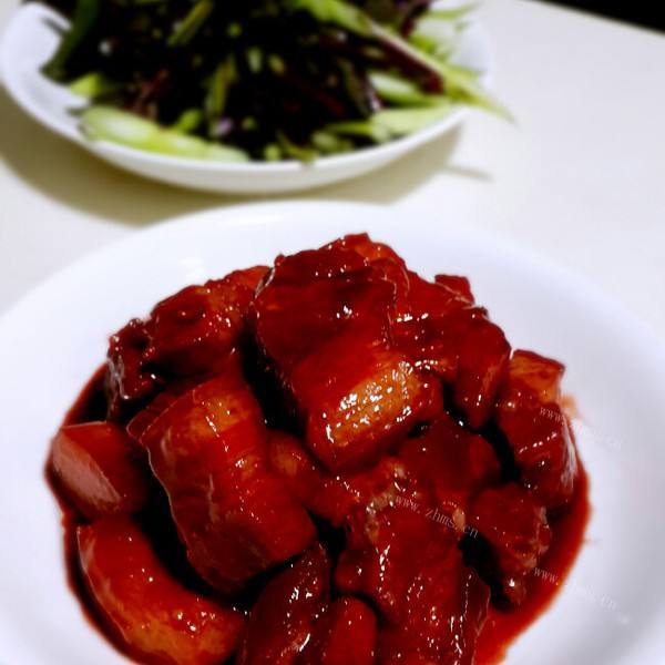 好吃的玫瑰腐乳肉