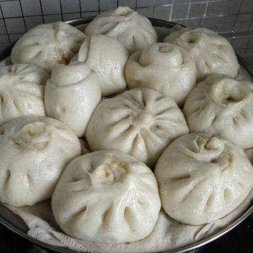居家必备的包子