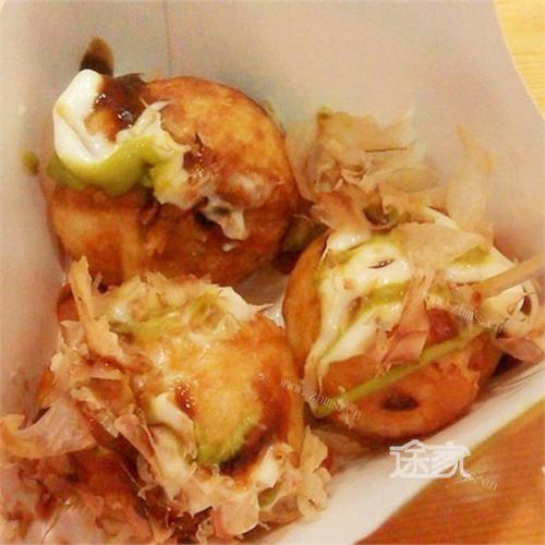 「DIY美食」章鱼烧