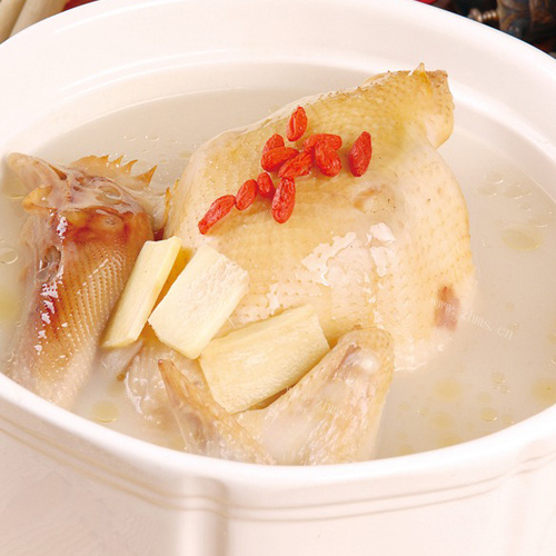 家常清炖鸡翅