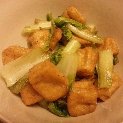 入味豆泡