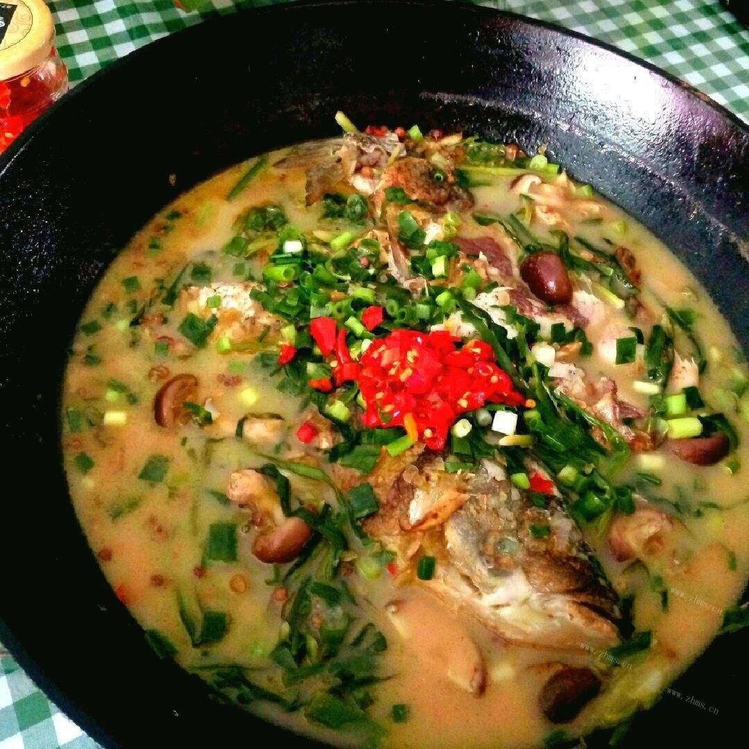 美味侉炖鱼