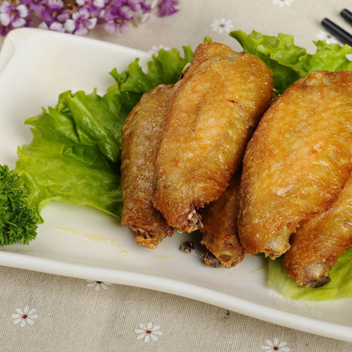 「家有大厨」炸鸡翅