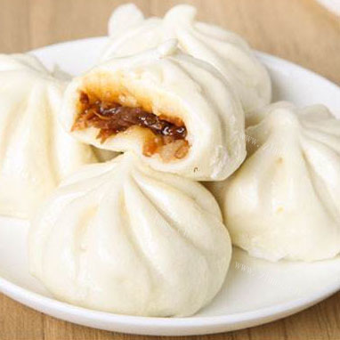 美味叉烧包