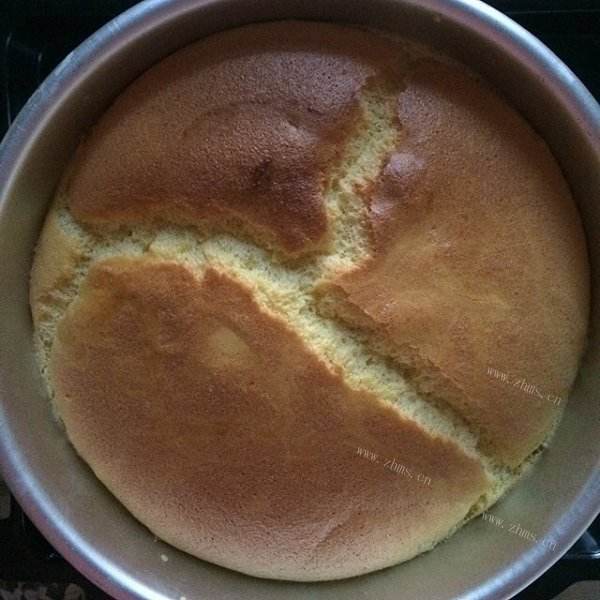 美味用电饭锅做蛋糕