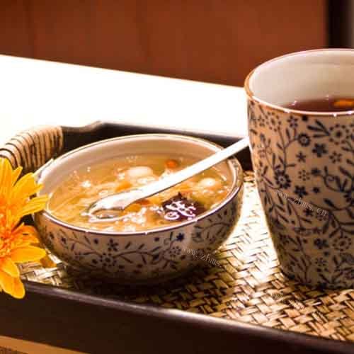 甜腻冰糖湘莲