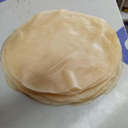 美味烤鸭饼