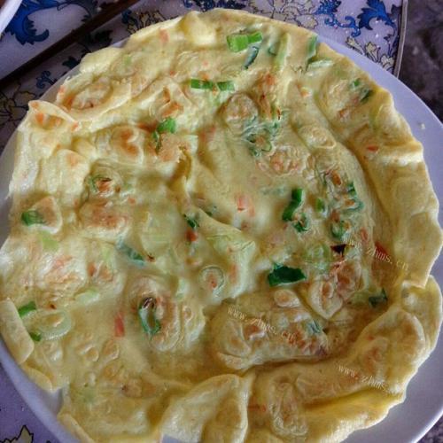 #美食记#摊鸡蛋饼