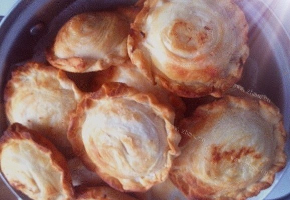 家常版萝卜丝饼