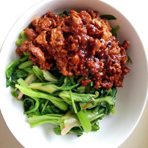 肉酱自制