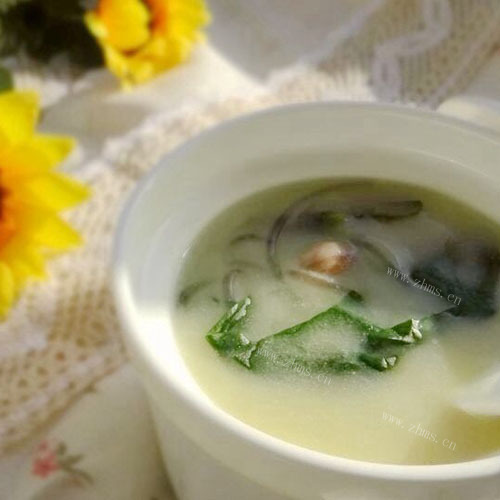 家常甜沫 