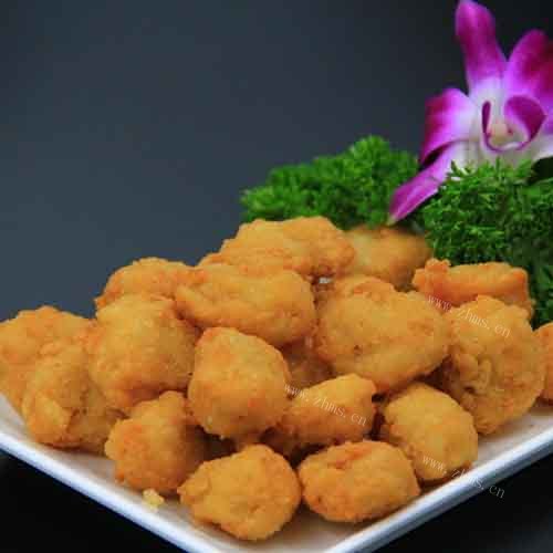 香酥鸡米花