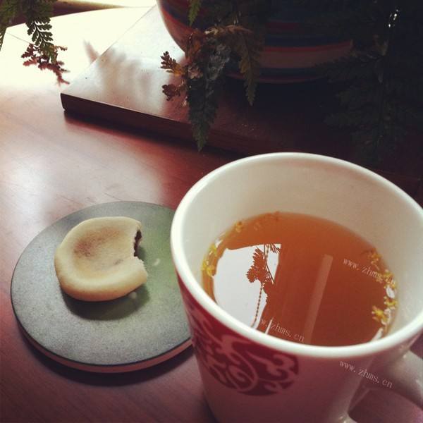 好喝的美容减肥茶