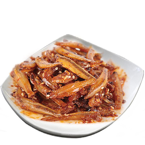 美味山椒鱼