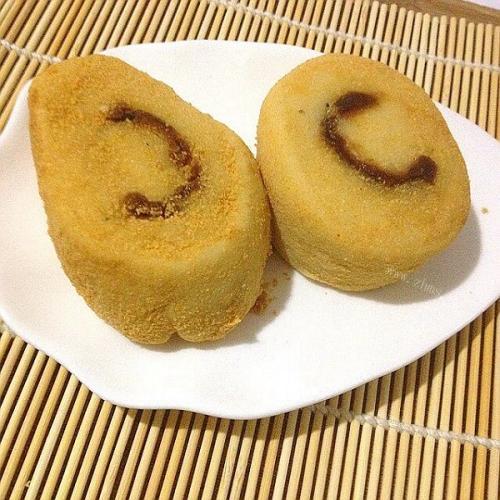 糯软的打糕