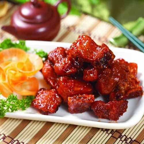 家有大厨之糖醋鱼块