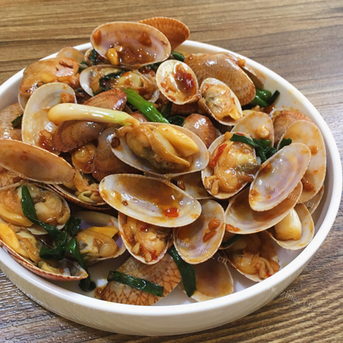 「念念不忘」炒花甲