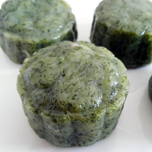 好吃的清明粑