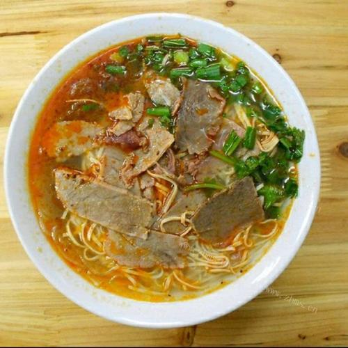 醇鲜美味的牛肉汤