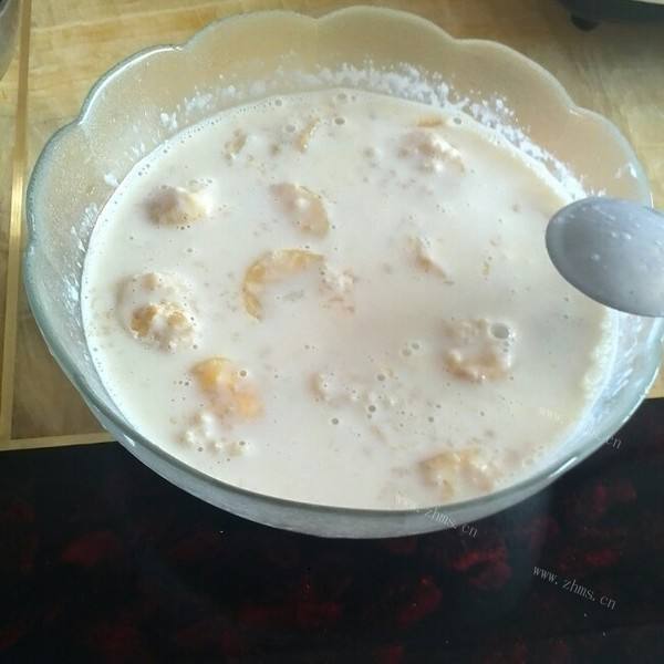 养生麦片粥