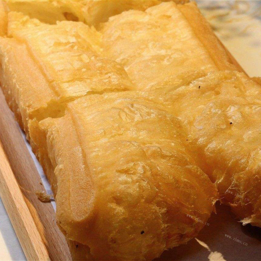 美味的油炸鬼 