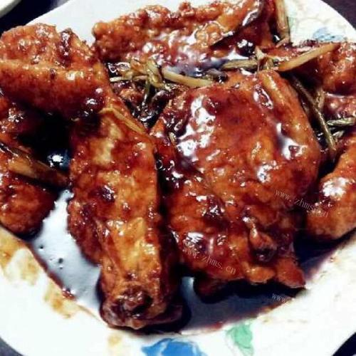 鲜嫩多汁的红烧大排骨的做法