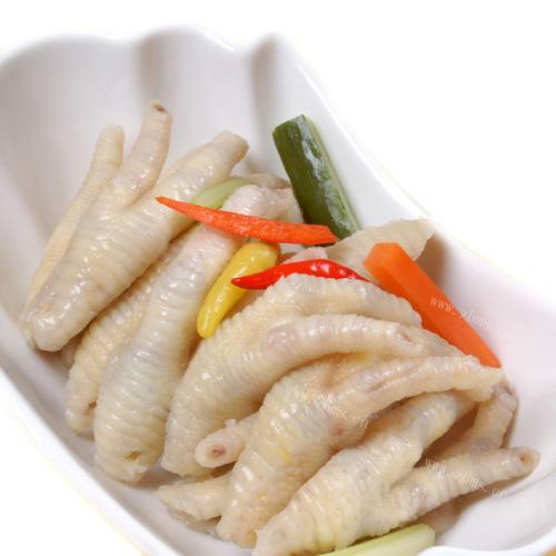 美味野山椒泡凤爪