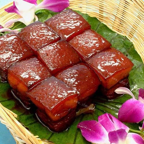 美美厨房之东坡肉