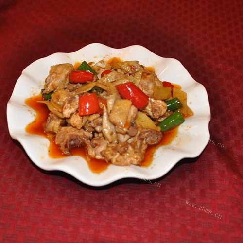 红烧鸡块（首发）