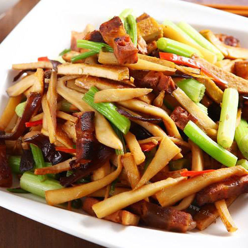 素小炒