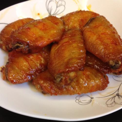 DIY-啤酒鸡翅