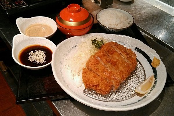 家常日式炸猪排