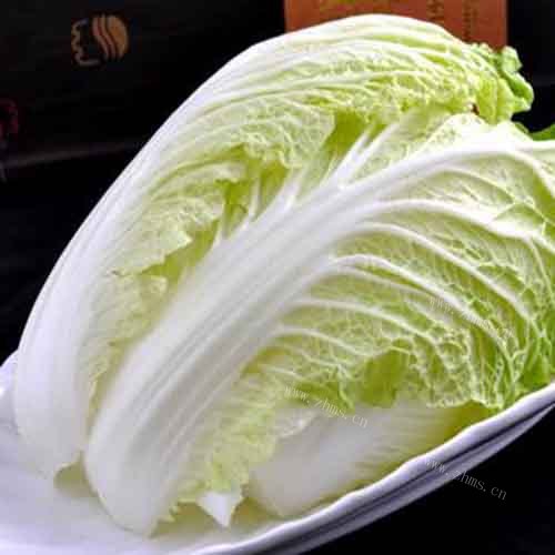 好吃的烟筒白菜