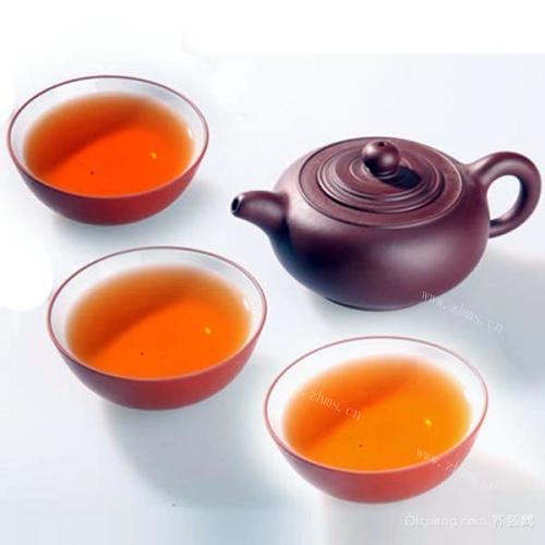 好吃的大红袍茶 