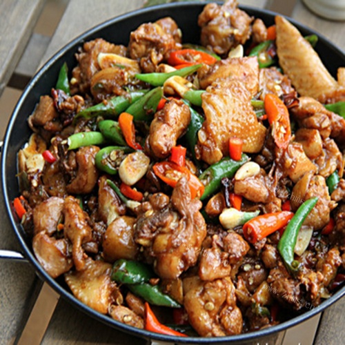 白菜炖粉条（首发）