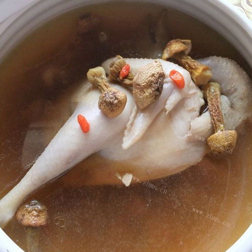 口感好的的清炖鸡做法