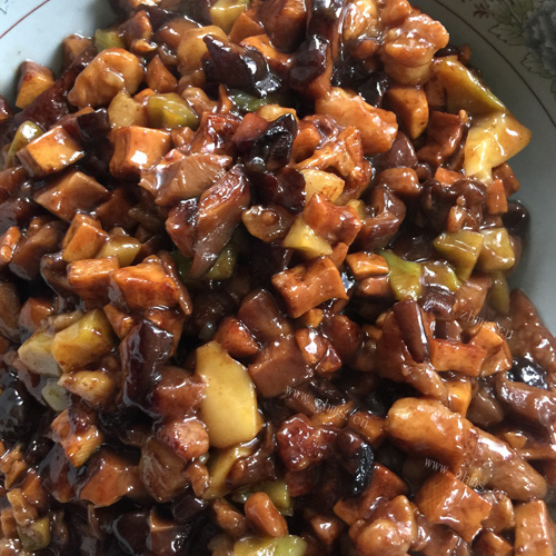 味道不错的酱肉包子的做法
