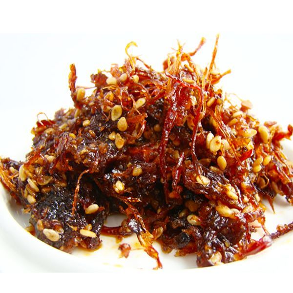 美味的灯影牛肉