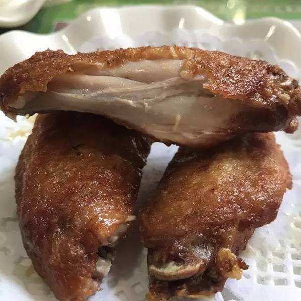 美味香茅鸡