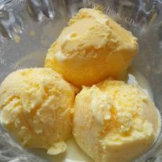 芒果冰淇淋（原创）