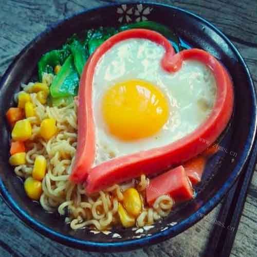 「家有大厨」煎鸡蛋
