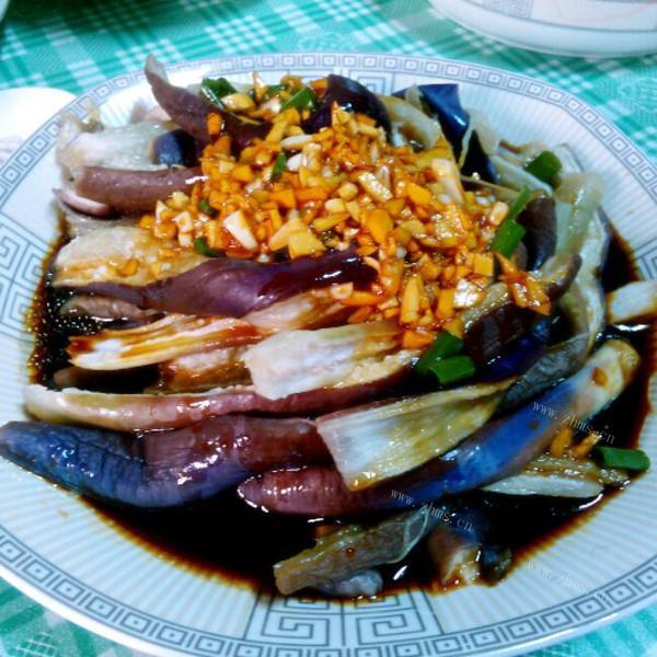 易做的鱼炖茄子
