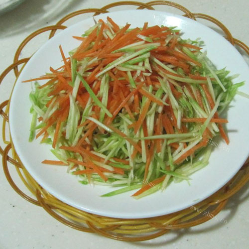 自制青红丝